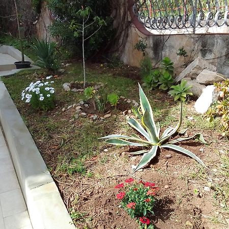 La Casetta Di Rosario Mondello Palermo Exterior foto